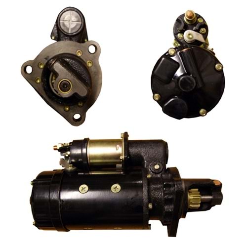 MARS MOTORU 24V 7,0 KW 12 DIS 37MT SAMSUNG DAEWOO IS MAKINASI (1993707)