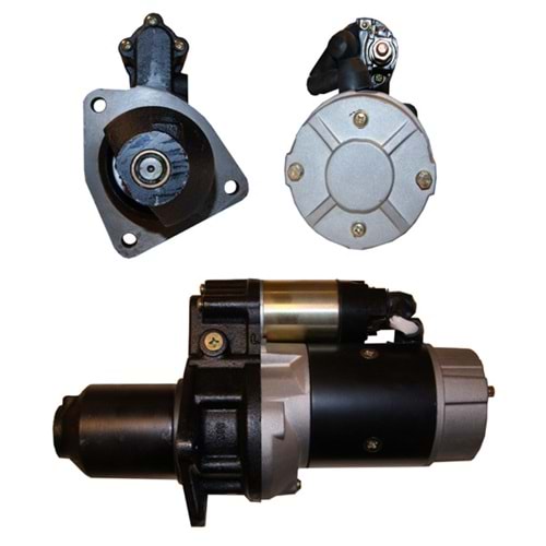 MARS MOTORU 24V 6,0 KW 13 DIS KOBELCO IS MAKINASI 6D20 (M5T50276)