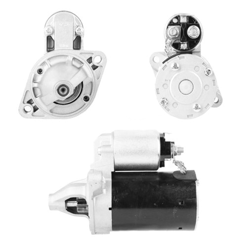 MARS MOTORU (TOYOTA TSUSHO) 12V 0,9 KW 8 DIS HYUNDAI ACCENT - EXCEL / MITSUBISHI LANCER - GALANT (M3T22581)