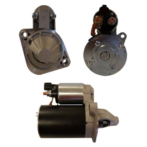 MARS MOTORU 12V 0,9 KW 8 DIS HYUNDAI ACCENT - I20 - I30 / KIA CERATO - SOUL - RIO 1.4 - 1.6 (36100-2B100)