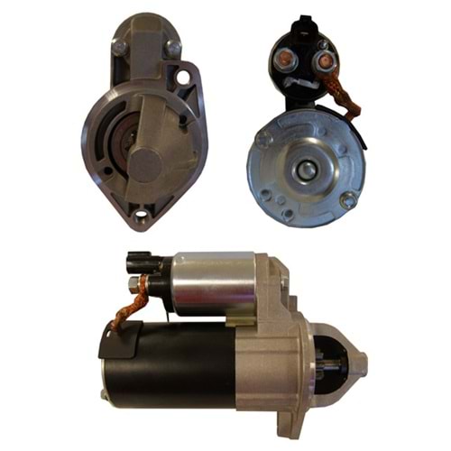 MARS MOTORU 12V 1,7 KW 8 DIS HYUNDAI ACCENT - I20-I30 1.6 CRDI / KIA RIO 1.5 CRDI - CEED 1.6 CRDI (36100-2A300)