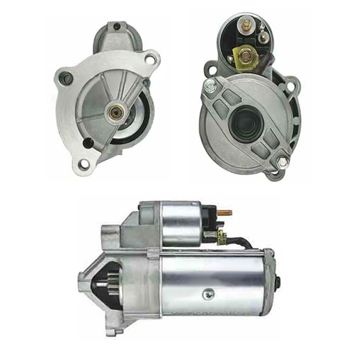 MARS MOTORU 12V 1,7 KW 11 DIS CITROEN BERLINGO - C4 - C5 / PEUGEOT PARTNER - 307 - 406 2.0 HDI (D7R12)