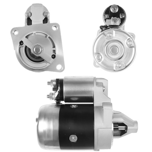 MARS MOTORU 12V 0,8 KW 8 DIS MAZDA 323 - 626 / KIA SEPHIA (M3T24486)
