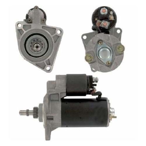 MARS MOTORU 12V 1,4 KW 11 DIS LADA SAMARA (CCW) (0001108099)