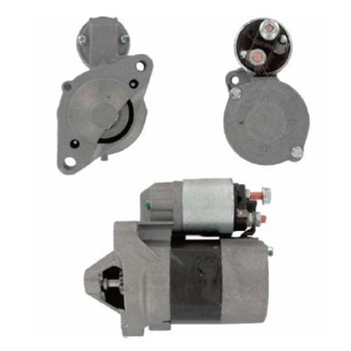 MARS MOTORU 12V 0,7 KW 9 DIS DACIA SANDERO / RENAULT TWINGO - CLIO 1.2 Y.M. (D7E1)