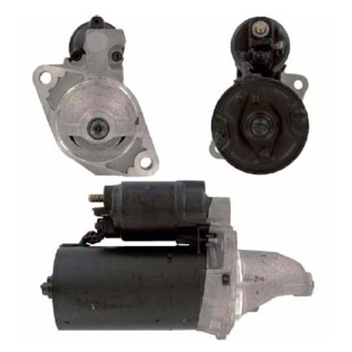 MARS MOTORU 12V 1,7 KW 9 DIS LAND ROVER - DISCOVERY - RANGE ROVER BENZINLI 89-02 (0001109040)