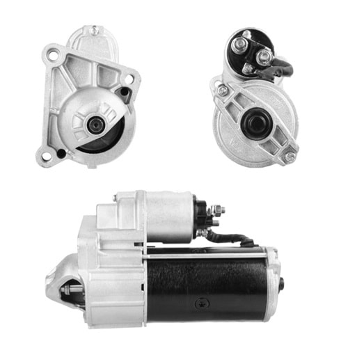 MARS MOTORU (TOYOTA TSUSHO) 12V 2,0 KW 11 DIS RENAULT KANGOO - LAGUNA - MEGANE 1.9 DCI (D7R35)