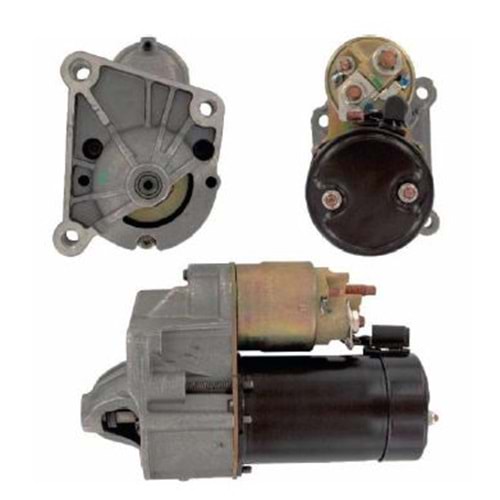 MARS MOTORU 12V 1,4 KW 11 DIS RENAULT 19 - KANGOO - MEGANE - TRAFIC 1.9D (D6RA104)