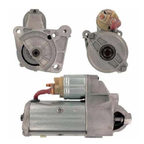 MARS MOTORU 12V 1,8 KW 11 DIS RENAULT TRAFFIC 1.9 DCI / OPEL VIVARO 1.9 CDTI (D7R44)