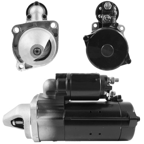 MARS MOTORU (TOYOTA TSUSHO) 24V 4,0 KW 9 DIS KHD / DEUTZ / ATLAS COPCO (0001231005)