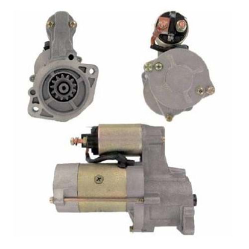 MARS MOTORU 12V 2,2 KW 13 DIS HYUNDAI H100 / MITSUBISHI L300 (M2T61072)