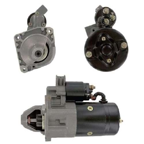 MARS MOTORU 12V 2,2 KW 9 DIS FIAT DUCATO PEUGEOT BOXER / CITROEN JUMPER 2.5 D - 2.8 D (0001218159)