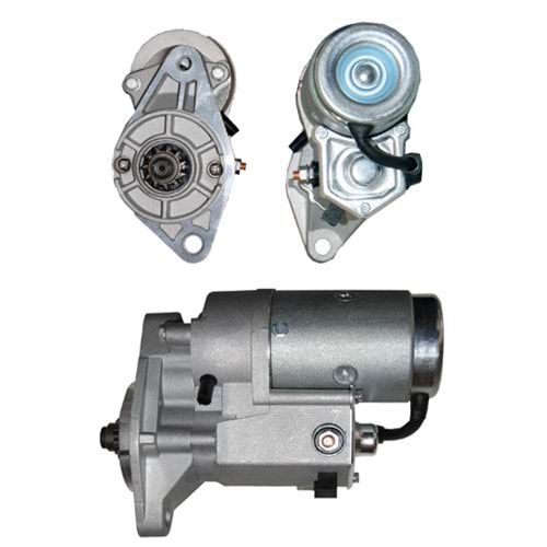 MARS MOTORU 12V 2,2 KW 11 DIS KIA HI BESTA - BONGO - PREGIO 2.7 D (031114020)