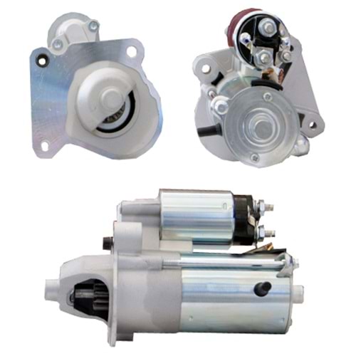 MARS MOTORU 12V 1,4 KW 12 DIS FORD FIESTA / FUSION 1.4 TDCI (2S6U11000EA)