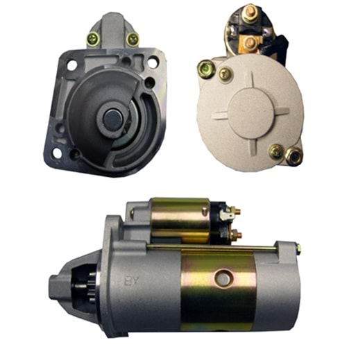 MARS MOTORU 12V 2,2 KW 10 DIS JEEP CHEROKEE 2.8 CRD (M2T88371)