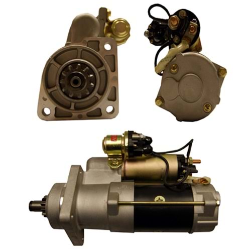 MARS MOTORU 24V 4,0 KW 11 DIS 29MT MERCEDES BENZ AXOR - ATEGO Y.M. (19070039)