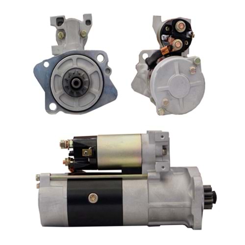 MARS MOTORU 24V 5,0 KW 10 DIS CATERPILLAR EXCAVATOR - LOADER 3066T (M08T60871)