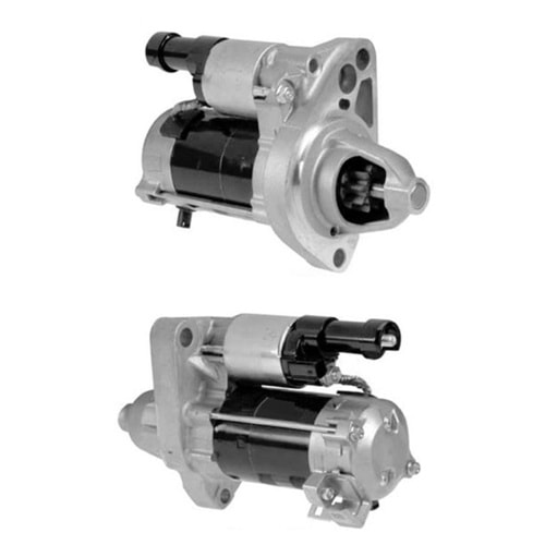 MARS MOTORU 12V 1,0 KW 9 DIS HONDA CIVIC VIII - 1.8 - ACCORD VIII - CR-V III 2.0 (428000-3410)