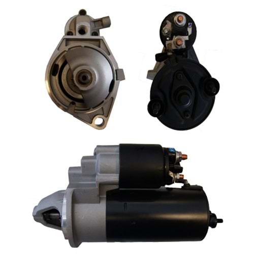 MARS MOTORU 12V 2,0 KW 10 DIS OPEL VECTRA B,C 2.0 DTI - ASTRA G 2.0 DTI - ZAFIRA 2.0 DTI (0001109015)