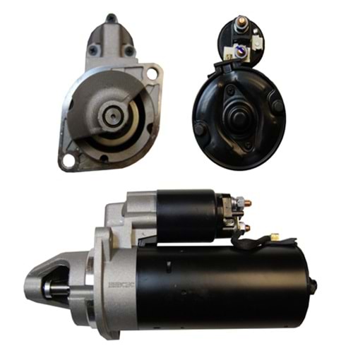 MARS MOTORU 12V 1,8 KW 9 DIS LOMBARDINI / HATZ TRAKTOR (CCW) (0001109029)