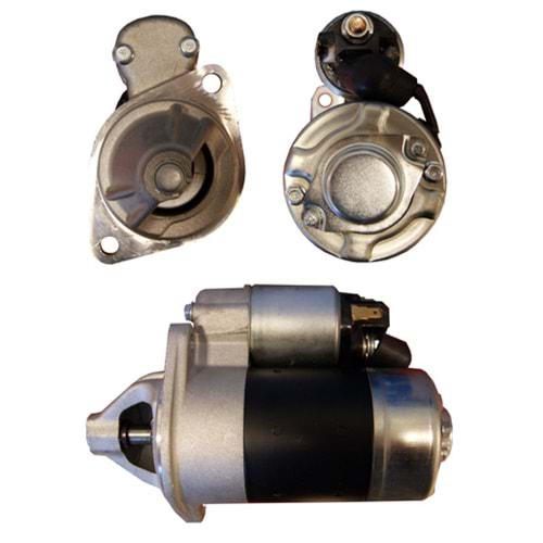 MARS MOTORU 12V 0,8 KW 8 DIS YANMAR FORKLIFT (CW) (S114-443)