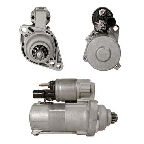 MARS MOTORU 12V 2,0 KW 11 DIS AUDI / SKODA / SEAT / VOLKSWAGEN 1.4 TDI - 1.9 TDI (CCW) (TS18E1)