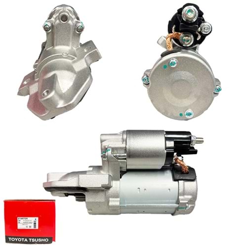 MARS MOTORU (TOYOTA TSUSHO) 12V 1,3 KW 11 DIS LAND ROVER FREELANDER II - RANGE ROVER EVOQUE 2.0 SI4 (428000-8420
