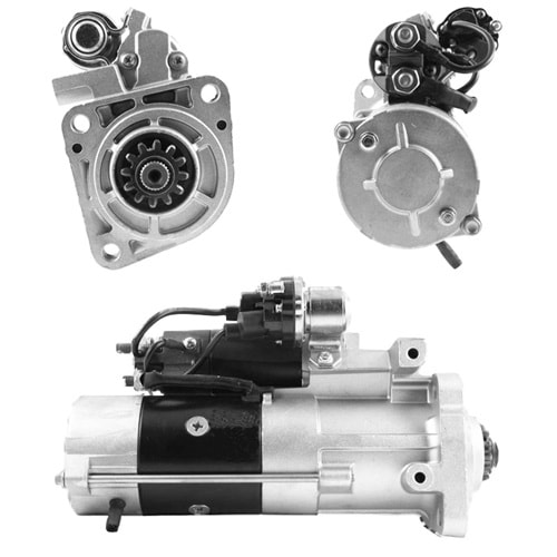 MARS MOTORU (TOYOTA TSUSHO) 24V 5,5 KW 12 DIS DEUTZ / KHD / OTOKAR DORUK OTOBUS / RENAULT / VOLVO PENTA (M9T6267