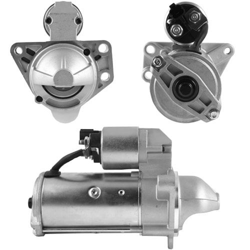 MARS MOTORU 12V 2,2 KW 9 DIS CHEVROLET CAPTIVA 2.2 D - CRUZE 2.0 TD / OPEL ANTARA 2.2 CDTI (25183761 - 1196601)