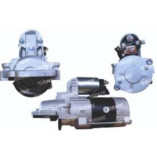 MARS MOTORU 12V 2,5 KW 12 DIS FORD RANGER 2.2 TDCI - 3.2 TDCI (M2T86071)