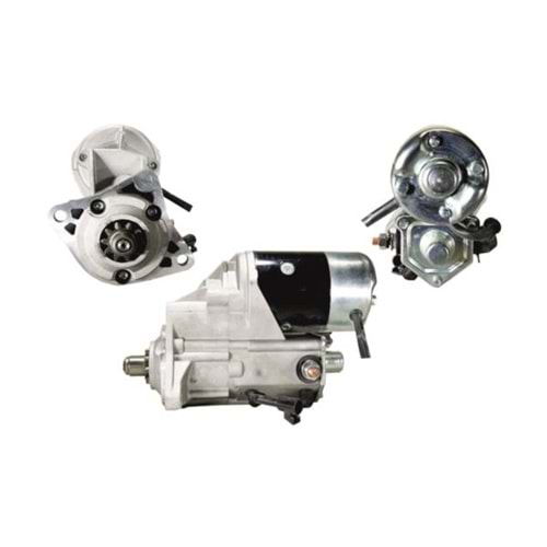 MARS MOTORU 12V 2,7 KW 10 DIS CASE MINI YUKLEYICI / NEW HOLLAND 445T/M2 (428000-1690)