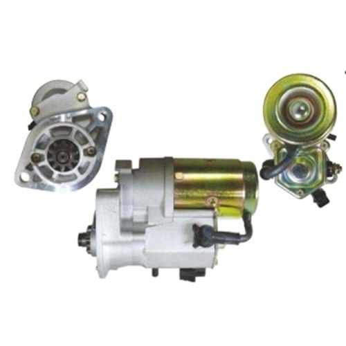 MARS MOTORU 12V 2,2 KW 10 DIS TOYOTA LAND CRUISER 3.0 D-4D - HILUX - HIACE 2.5 D-4D (228000-1780)