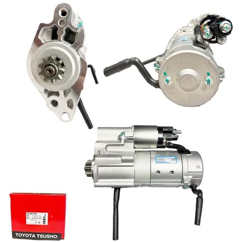 MARS MOTORU (TOYOTA TSUSHO) 12V 2,0 KW 9 DIS LAND ROVER DISCOVERY 2.7 TD - RANGE ROVER SPORT 2.7 TD (428000-1940