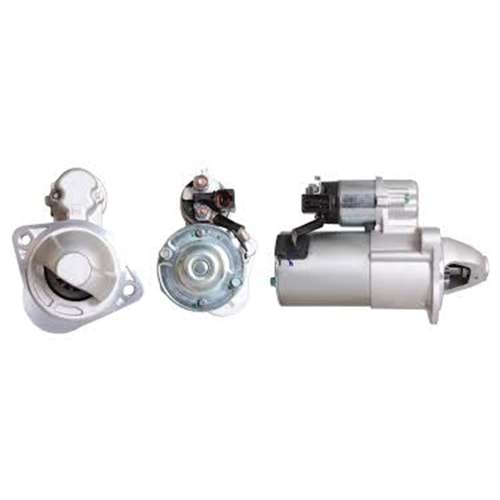 MARS MOTORU 12V 1,2 KW 13 DIS HYUNDAI I30 1.4 / KIA RIO - CEED 1.4 (36100-03701)