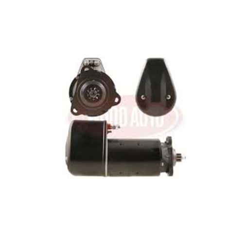 MARS MOTORU 24V 9,0 KW 9 DIS LIEBHERR/ MAN/ DRESSER/ MERCEDES BENZ TRUCKS & BUSES (0001510025)
