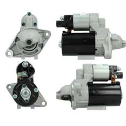 MARS MOTORU 12V 1,3 KW 9 DIS TOYOTA AURIS 1,6 VVTI / COROLLA 1.6 VVTI (0001107448)