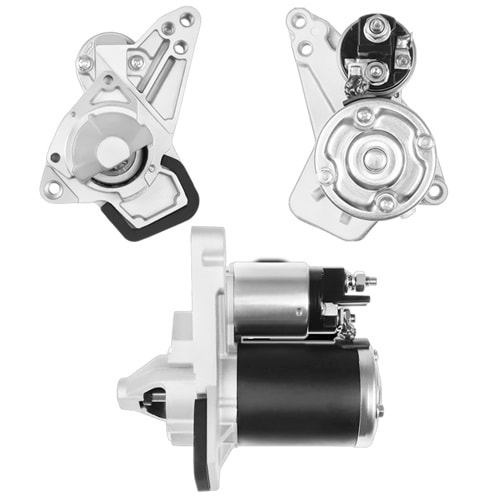 MARS MOTORU 12V 0,85 KW 9 DIS DACIA 0.9 - 1.2 / RENAULT 0.9 - 1.0 - 1.2 / SMART 0.9 (M0T46572)