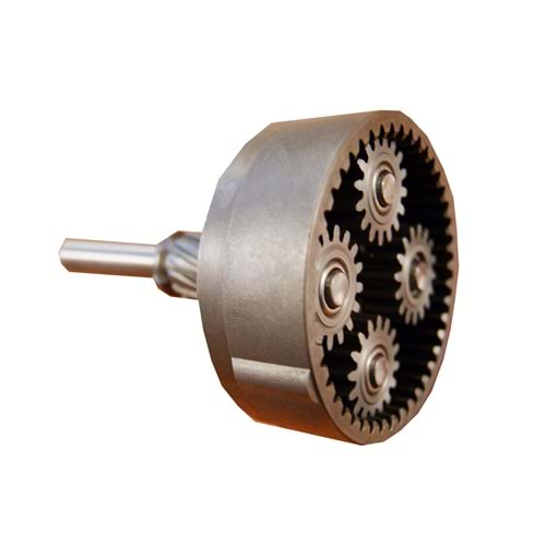 MARS PLANET TAKIMI 29MT MERCEDES AXOR / ATEGO Y.M.