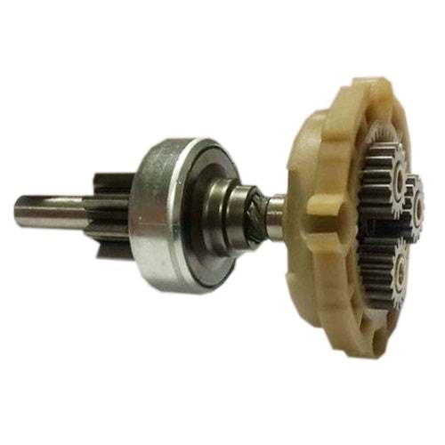 MARS PLANET TAKIMI HONDA CIVIC (DISLI ILE BIRLIKTE - OTOMATIKSIZ MARSLARA)