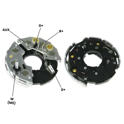 ALT. DIOT TABLASI FORD ESCORT III 1.6 - IV 1.1-1.3