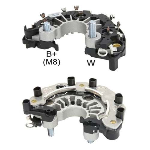 ALTERNATOR DIOT TABLASI OPEL ASTRA / CORSA / ZAFIRA / FORD MONDEO 120MM