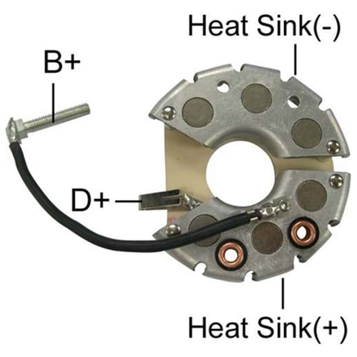 ALTERNATOR DIOT TABLASI VOLKSWAGEN KAPLUMBAGA