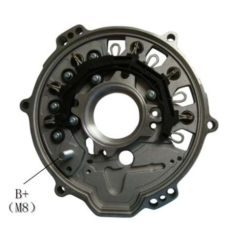 ALTERNATOR DIOT TABLASI MERCEDES / SSANGYONG / BMW / LAND ROVER (DIOT TABLASI + KAPAK) SERVICING:BOSCH 01220AA1J0 / 01224680