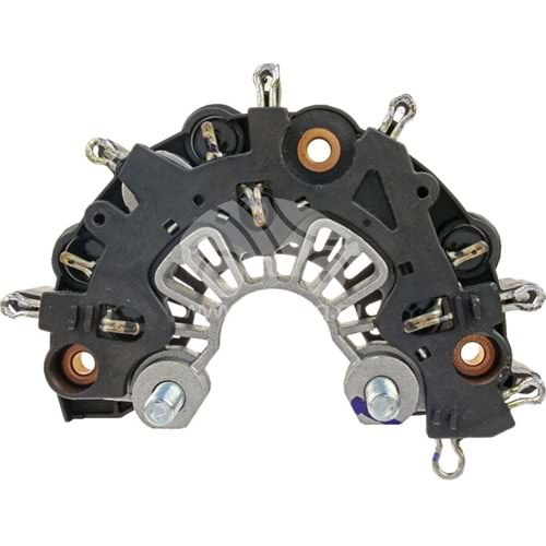 ALTERNATOR DIOT TABLASI 24V 120 AMP IVECO EUROCARGO / TEMSA OTOBUS (AVI147S3108HD) (UWA-3937 - ASR-A9900)