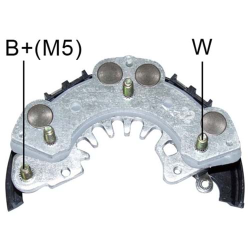 ALTERNATOR DIOT TABLASI NISSAN PRIMERA / SUNNY 103MM