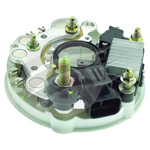 ALTERNATOR DIOT TABLASI ISUZU TROOPER 3.0 DTI 2000- (DIOT TABLASI+KONJEKTOR)