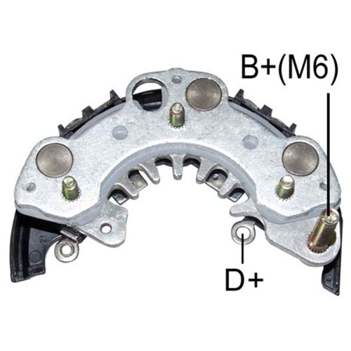 ALTERNATOR DIOT TABLASI HONDA / ISUZU / NISSAN SUNNY / SENTRA 103MM
