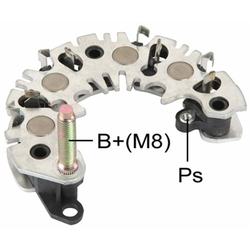 ALTERNATOR DIOT TABLASI FIAT PALIO - SIENA KLIMALI 111MM