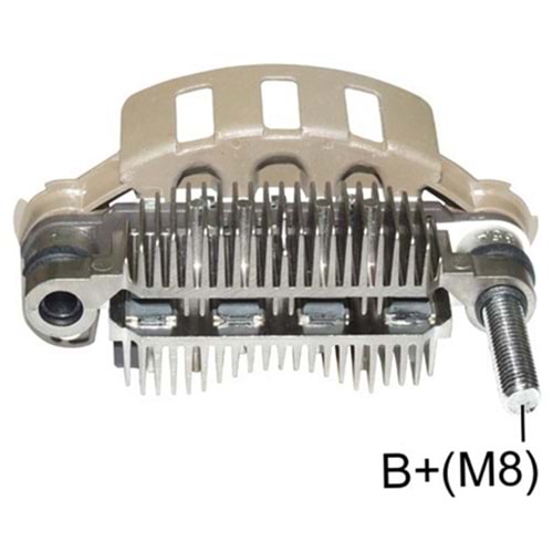 ALTERNATOR DIOT TABLASI MITSUBISHI COLT 1.6 / GALANT 2.0 16V 85MM