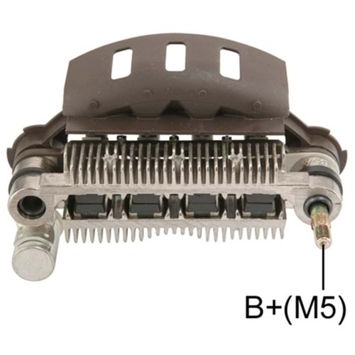 ALTERNATOR DIOT TABLASI MAZDA 626 2.0I 85MM